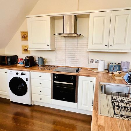 Top Floor Double En-Suite Br Apartment Central Matlock Matlock  Eksteriør bilde