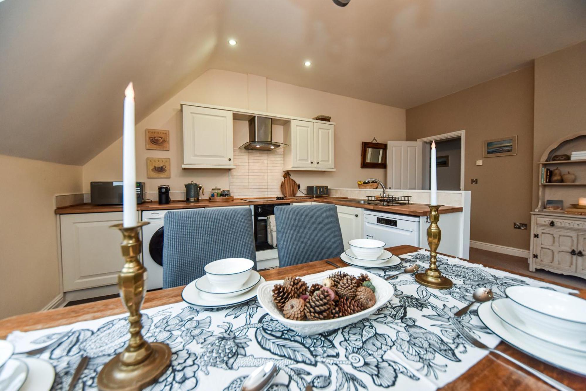 Top Floor Double En-Suite Br Apartment Central Matlock Matlock  Eksteriør bilde